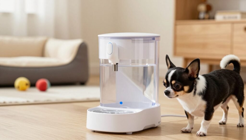 bebedouro automático para cachorro pequeno bebedouro automático para cães pequenos