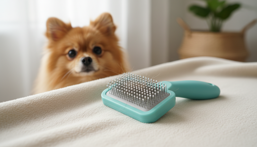 escova removedora para cachorro pequeno escovas removedoras de pelos para cachorro pequeno