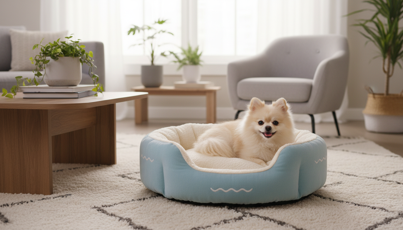 melhores caminhas para cachorro pequeno