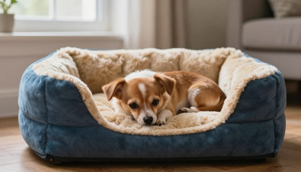 tamanho da cama para cachorro pequeno Tamanho Ideal de Cama para cachorro pequeno