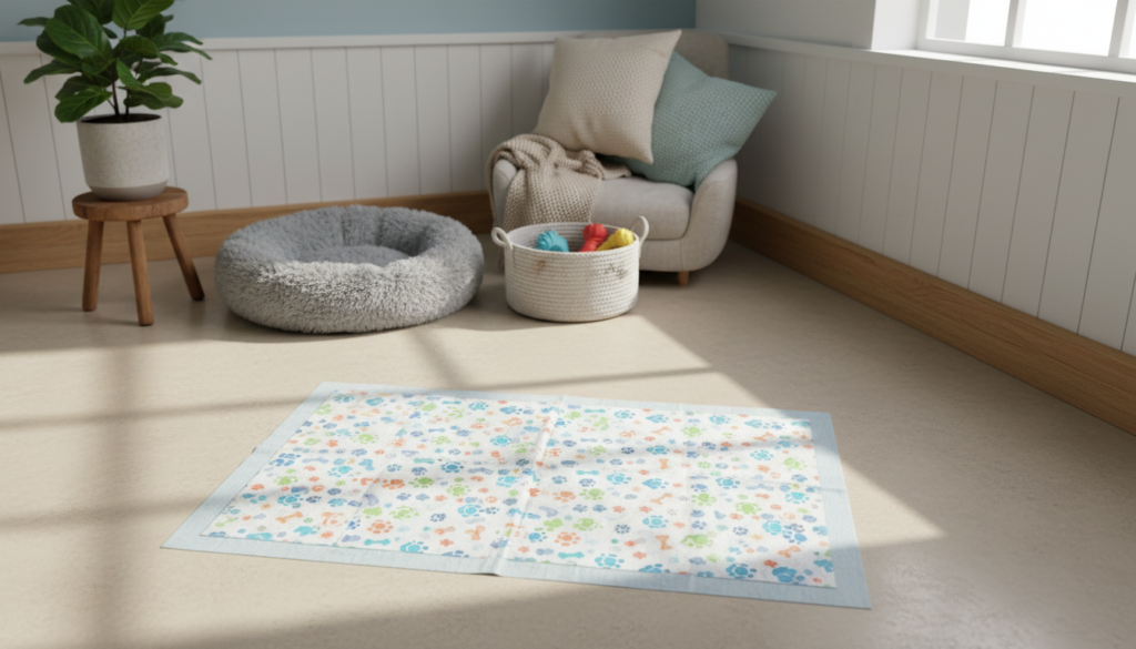 tapete higiênico mictório ou tapete higiênico