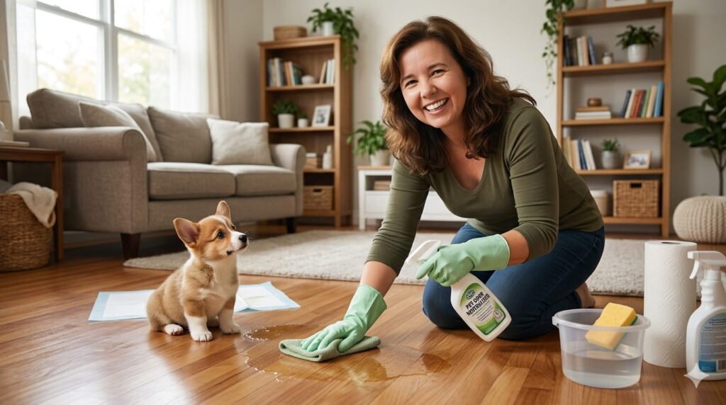 produto para tirar cheiro de xixi de cachorro