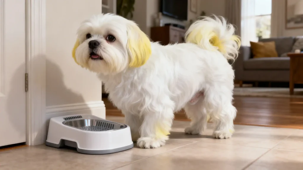 Mictório para cachorro macho pequeno funciona? (vale a pena ou não?) 3 banheiro para cachorro macho