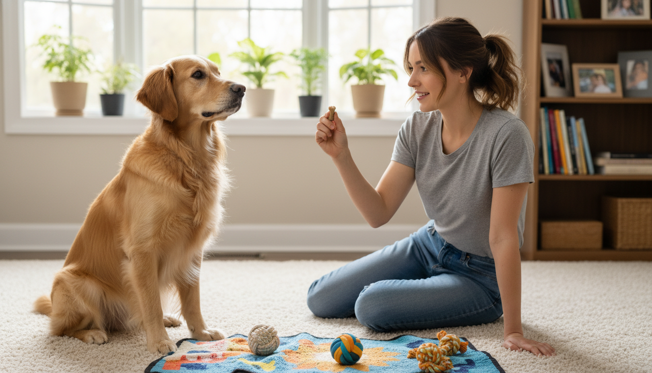 como fazer o cachorro parar de fazer xixi no lugar errado
