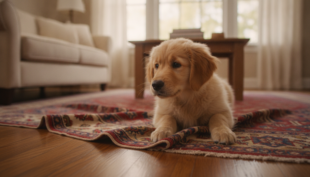 cachorro não acerta o tapete cachorro não acerta o tapete